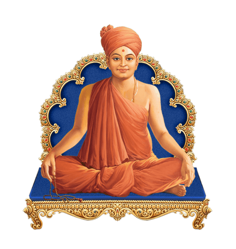 Mool Aksharmurti Gunatitanand Swamiji