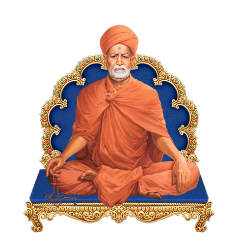 Bhramswaroop Swami Shree Shastriji Maharaj