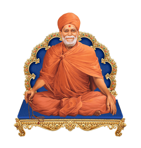 Bhramswaroop Swami Shree Yogiji Maharaj